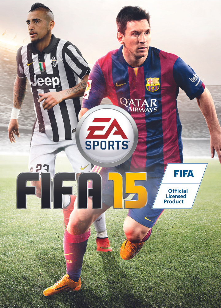 FIFA 15 Licencia Xbox 360