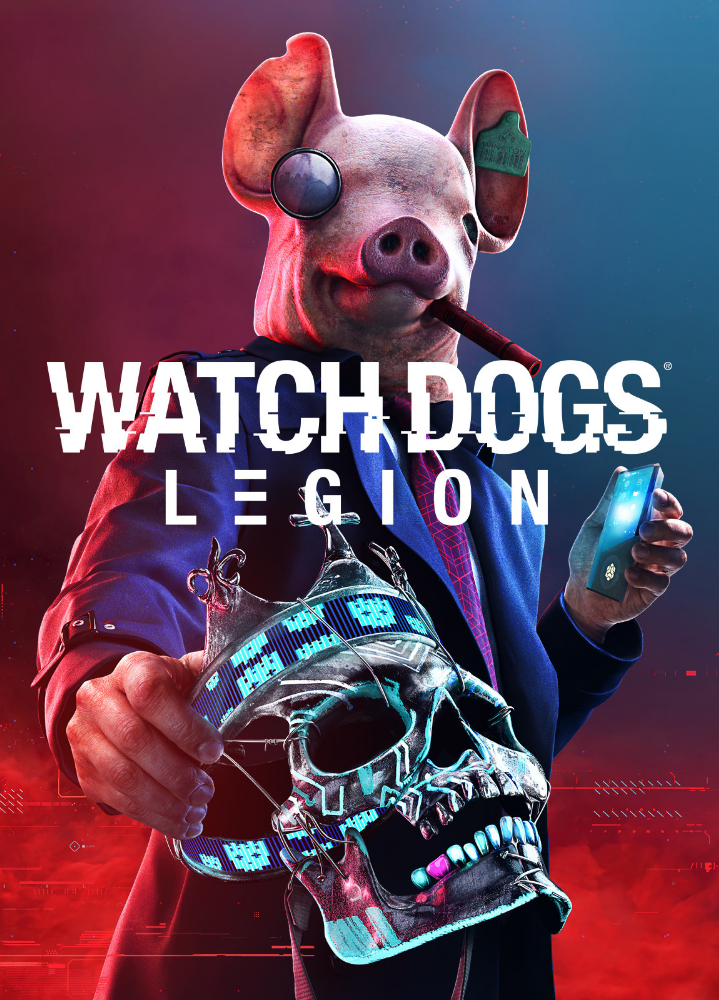 Watch Dogs: Legión Código Digital Xbox One Xbox Series
