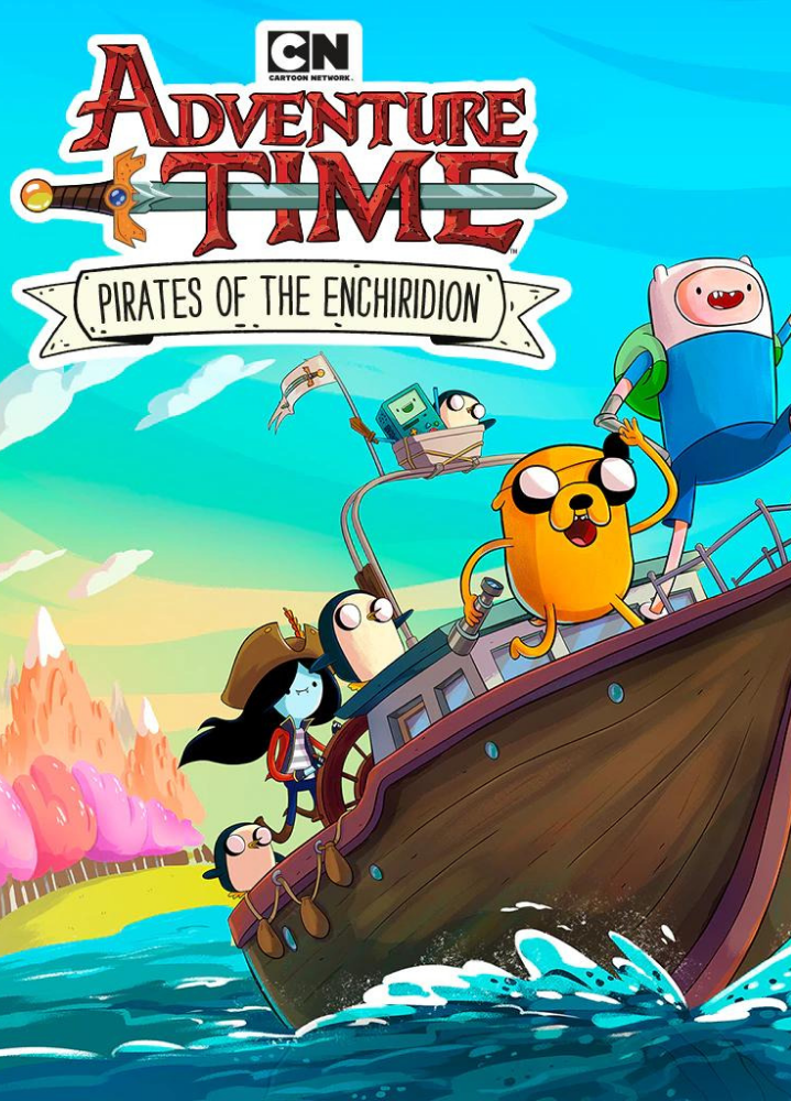 Hora de aventuras: Piratas del Enchiridión Código Digital Xbox One Xbox Series