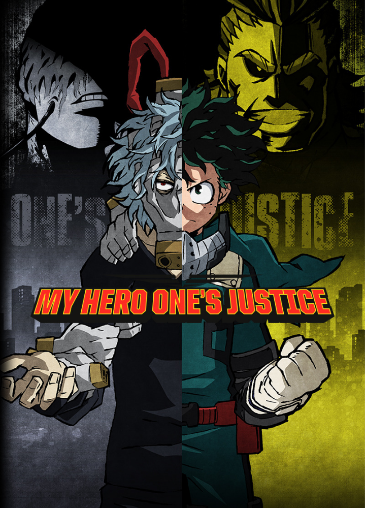 My Hero One's Justice Código Digital Xbox One Xbox Series