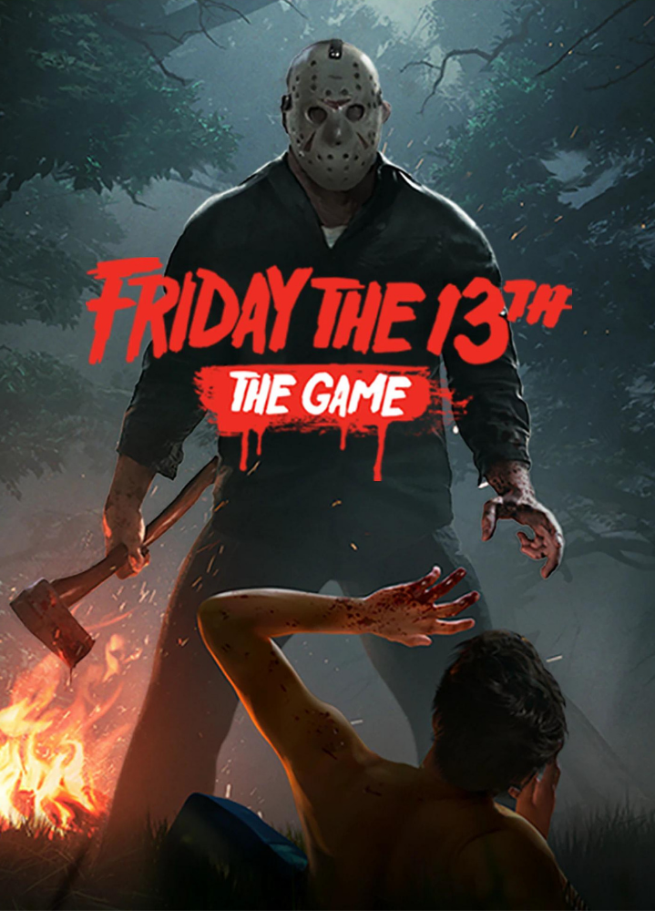 Friday The 13th: The Game Código Digital Xbox One Xbox Series