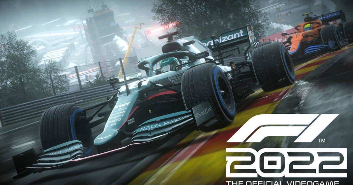 F1 22 Champions Edition Cuenta Compartida Xbox One Xbox Series