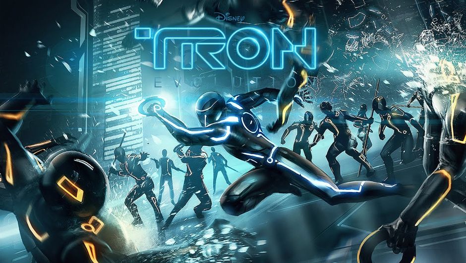 Tron: Evolution Cuenta Compartida Xbox 360 Xbox One Xbox Series