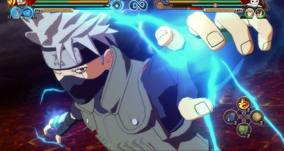 Naruto Shippūden: Ultimate Ninja Storm Revolution Cuenta Compartida Xbox 360