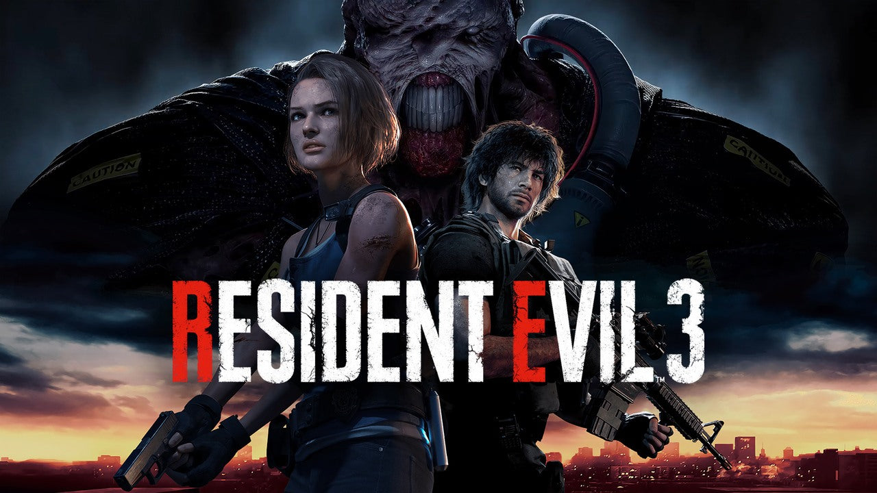 Resident Evil 3 Remake Código Digital Xbox One Xbox Series
