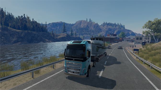 Truck Driver Código Digital Xbox One Xbox Series