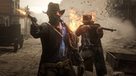 Red Dead Redemption 2 Cuenta Compartida Xbox One Xbox Series