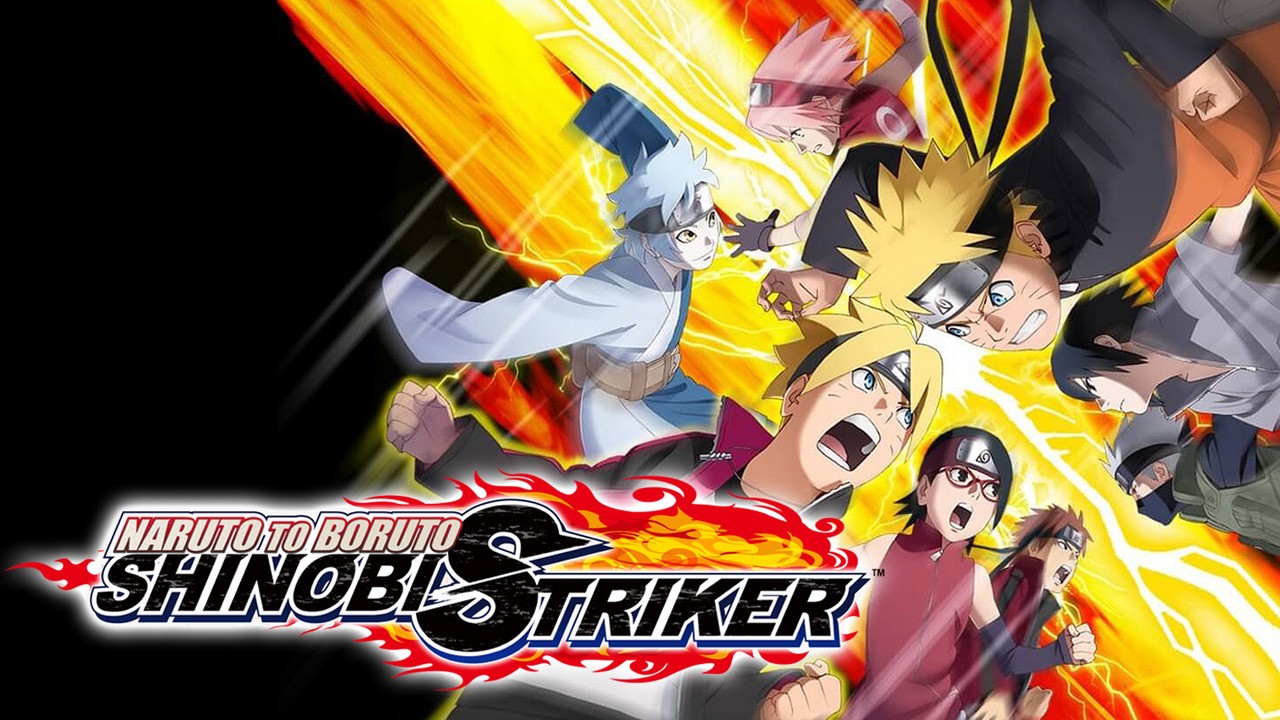 Naruto To Boruto: Shinobi Striker Código Digital Xbox One Xbox Series