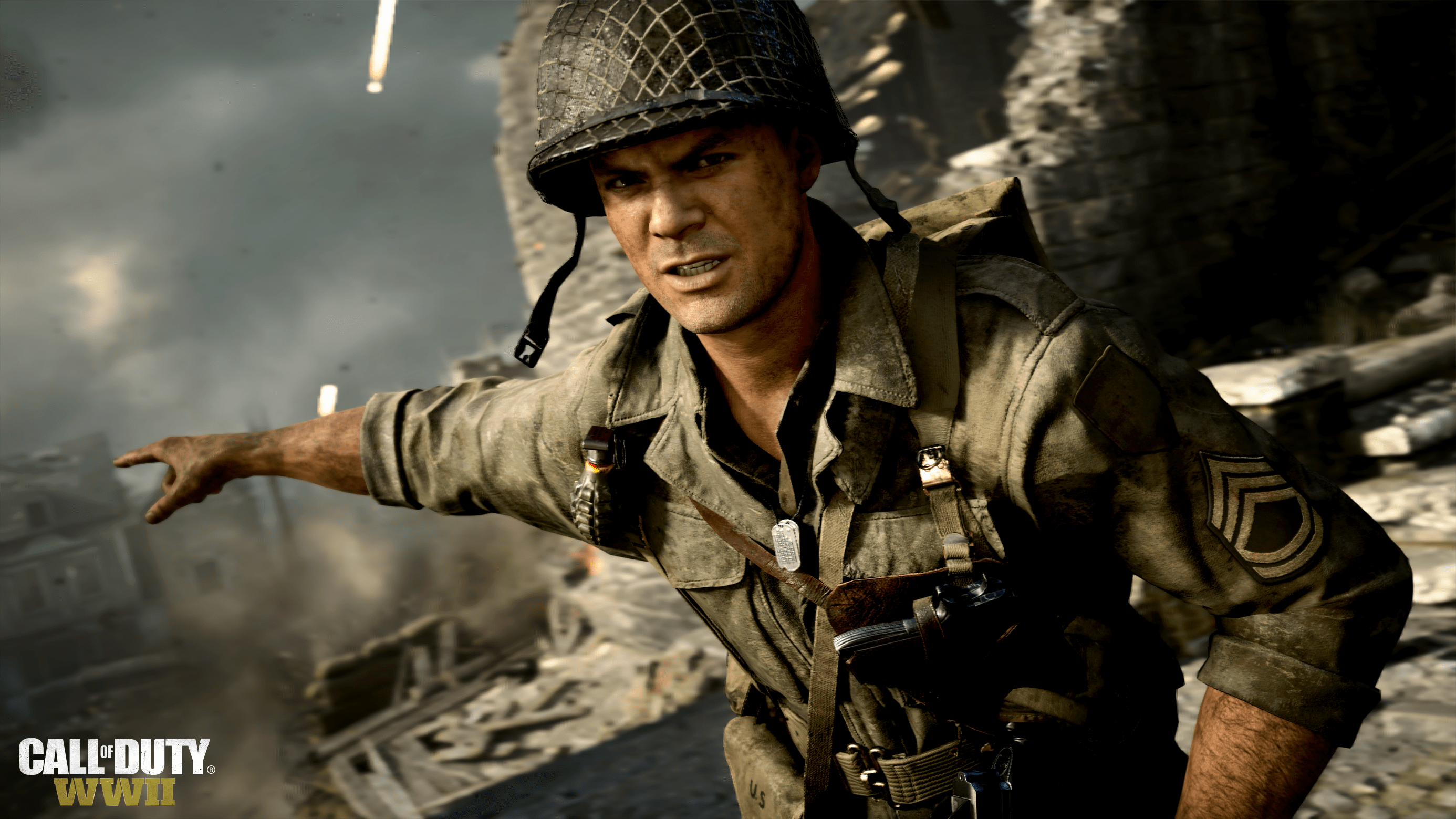 Call Of Duty WWII Cuenta Compartida Xbox One Xbox Series