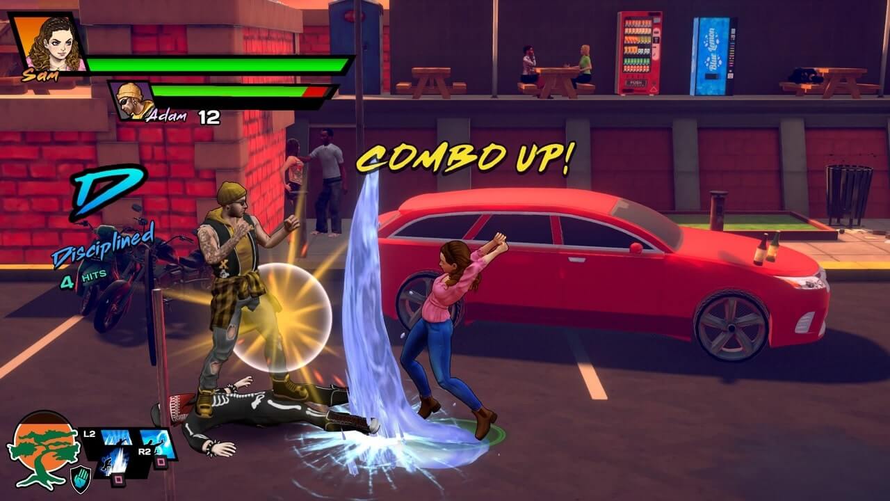 Cobra Kai: The Karate Kid Saga Continues Cuenta Principal Xbox One Xbox Series