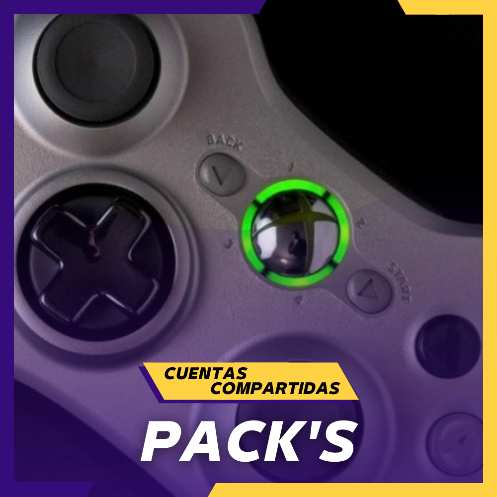 Pack´s (Xbox 360)