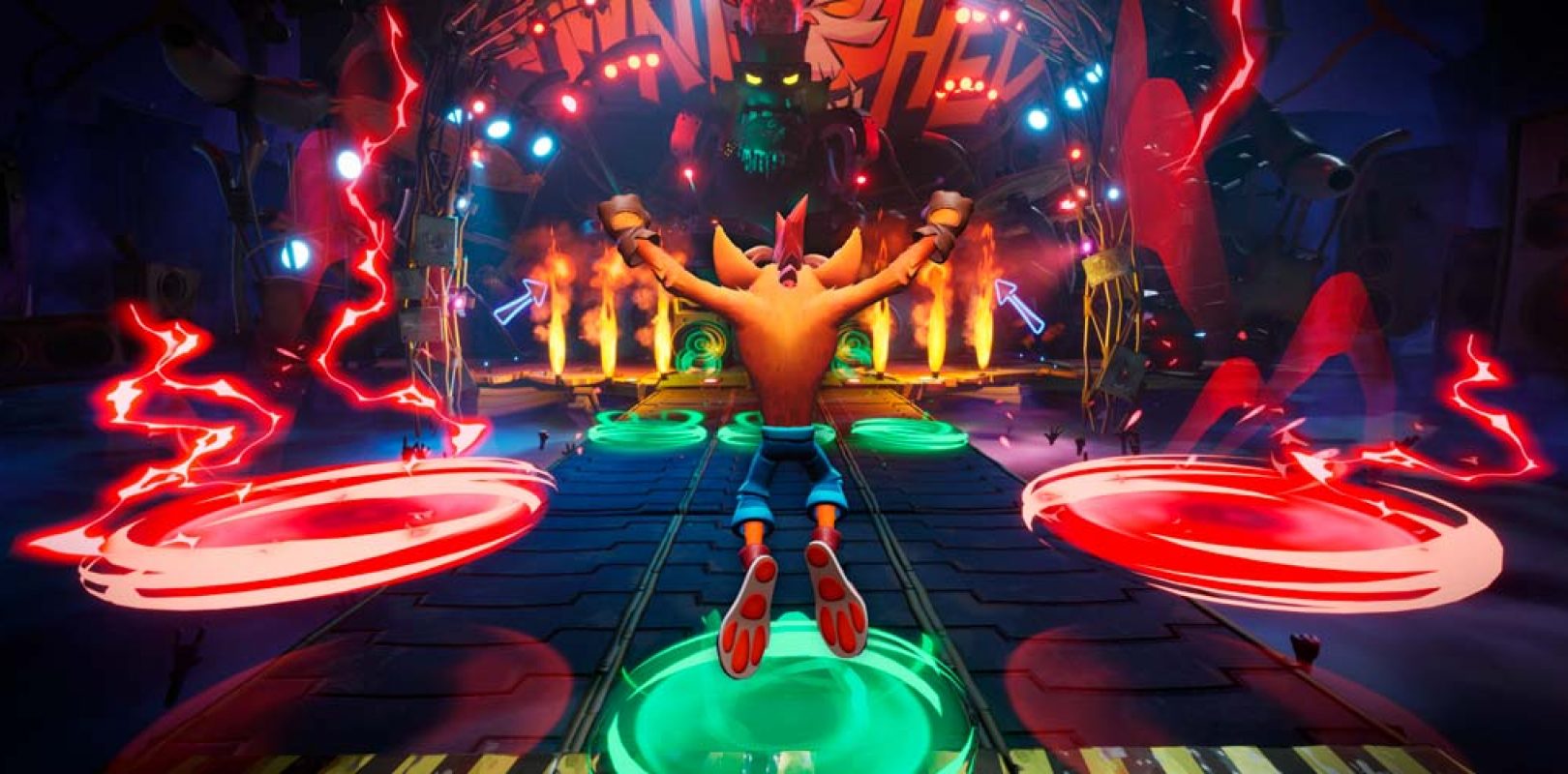 Crash Bandicoot 4: It’s About Time Cuenta Compartida Xbox One Xbox Series