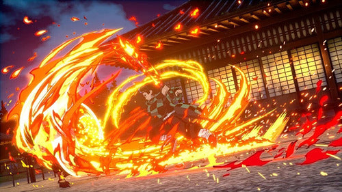 Demon Slayer - Kimetsu No Yaiba - The Hinokami Chronicles Digital Deluxe Edition Cuenta Compartida Xbox One Xbox Series