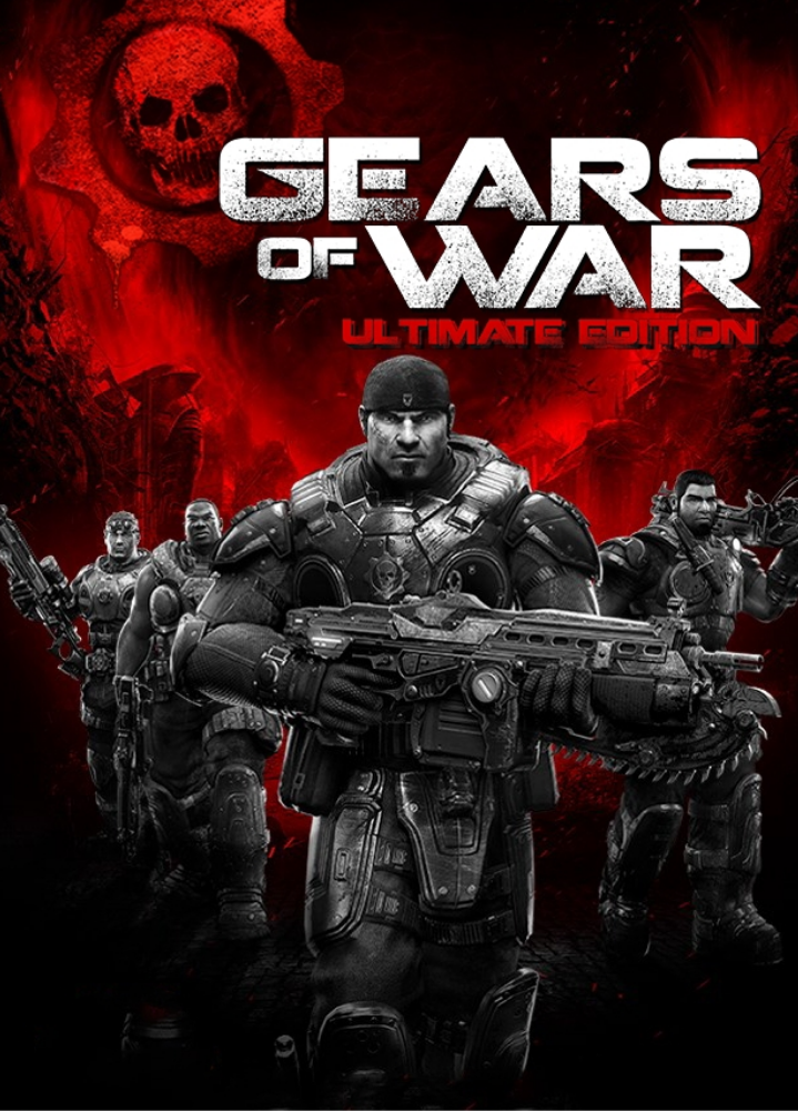 Gears Of War 3 Ultimate Edition Código Digital Xbox One Xbox Series