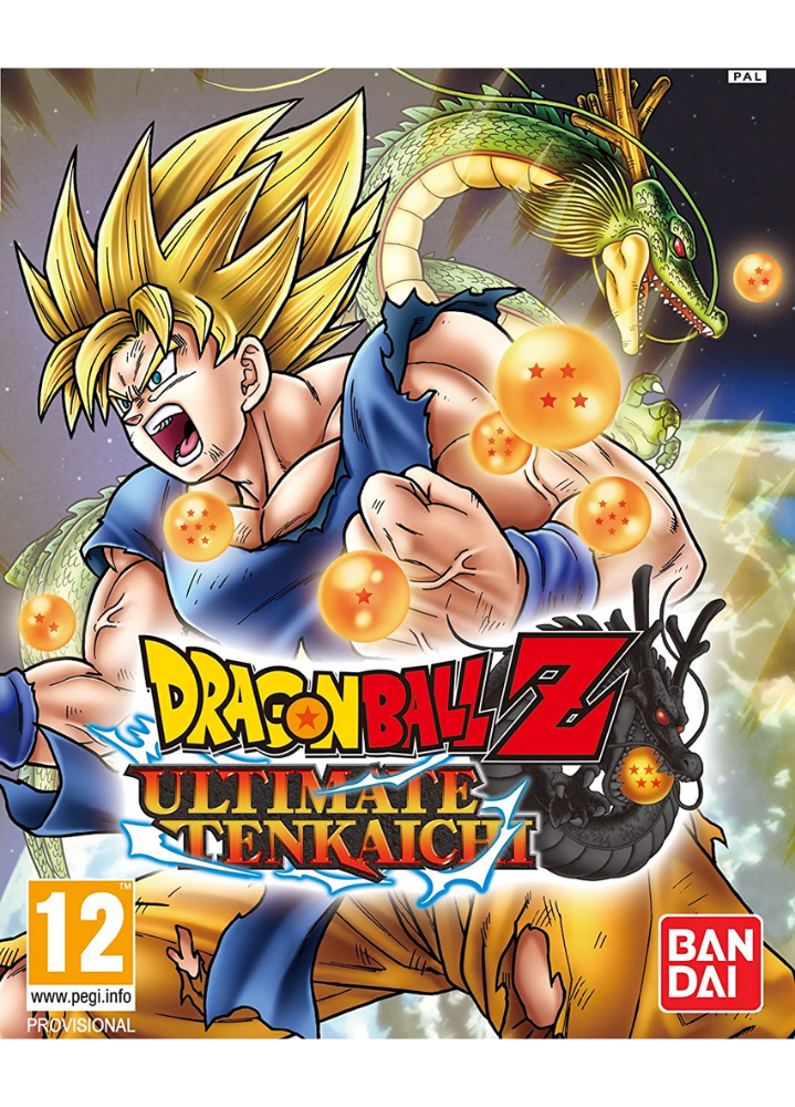 Xbox 360 online budokai tenkaichi 3