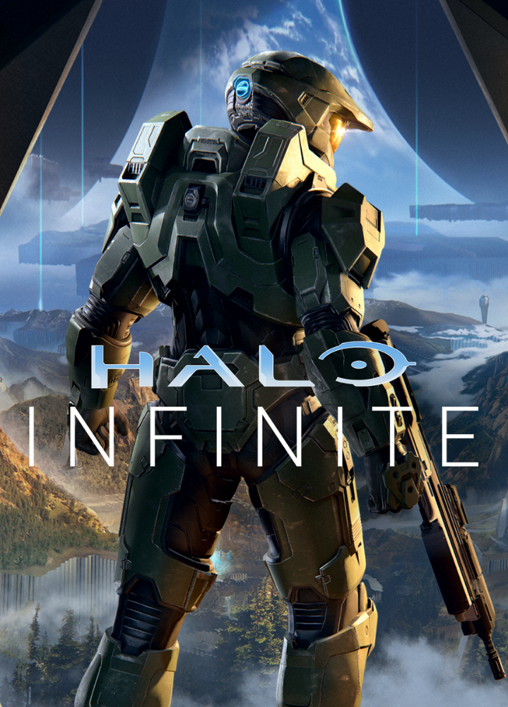 Halo Infinite Código Digital Xbox One Xbox Series Windows 10