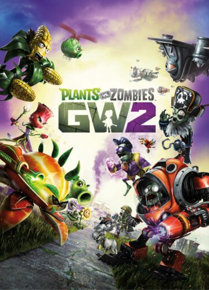 Plantas Vs Zombies Garden Warfare 2 Cuenta Principal Xbox One Xbox Series