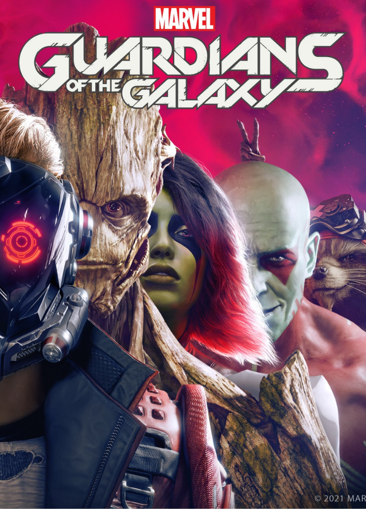 Marvel Guardian´s Of The Galaxy Cuenta Principal Xbox One Xbox Series