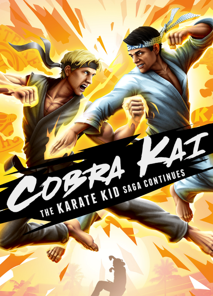 Cobra Kai: The Karate Kid Saga Continues Cuenta Compartida Xbox One Xbox Series
