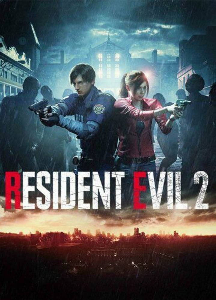 Resident Evil 2 Remake Código Digital Xbox One Xbox Series