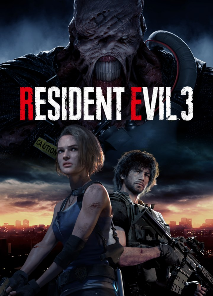 Resident Evil 3 Remake Código Digital Xbox One Xbox Series