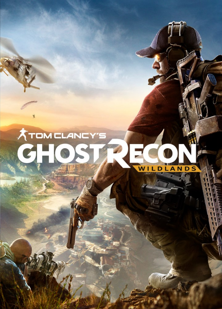 Tom Clancy’s Ghost Recon® Wildlands Cuenta Compartida Xbox One Xbox Series
