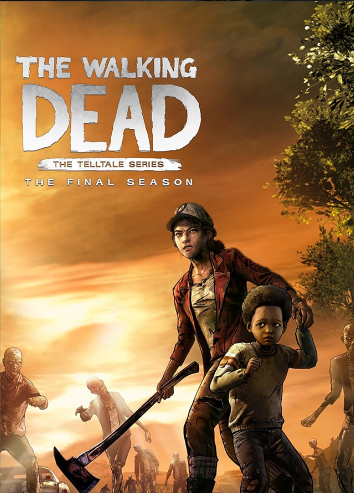 The Walking Dead: The Final Season Cuenta Compartida Xbox One Xbox Series