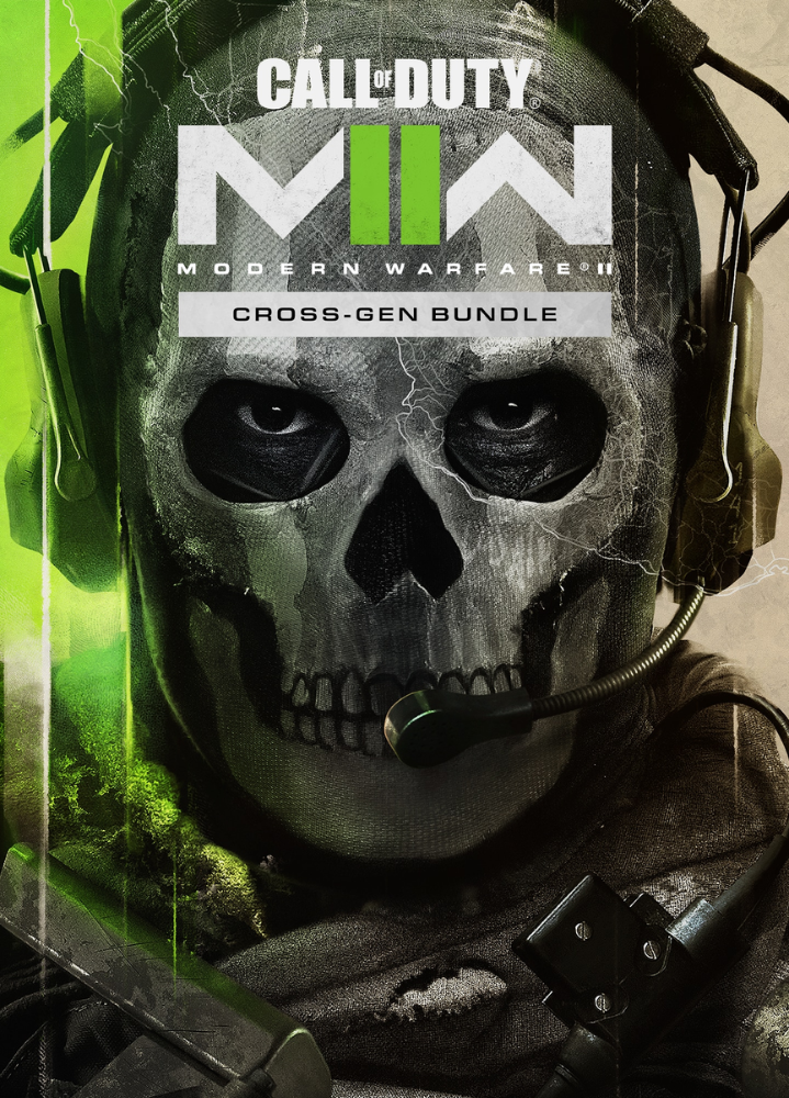 Call of Duty Modern Warfare II: Cross-Gen Cuenta Principal Xbox One Xbox Series