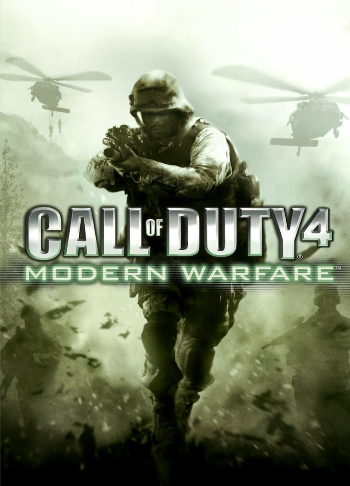 Call Of Duty 4 Modern Warfare (Clásico) Cuenta Compartida Xbox 360 Xbox One Xbox Series