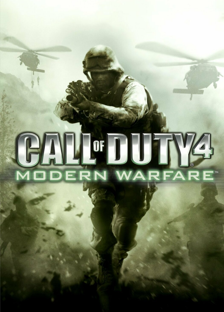 Call Of Duty 4 Modern Warfare (Clásico) Cuenta Principal Xbox 360 Xbox One Xbox Series