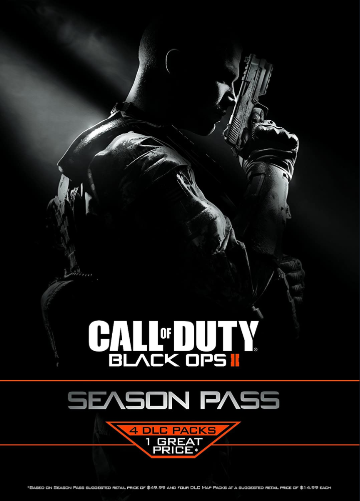 Call Of Duty Black Ops 2 + Season Pass Cuenta Completa Xbox 360 Xbox One Xbox Series