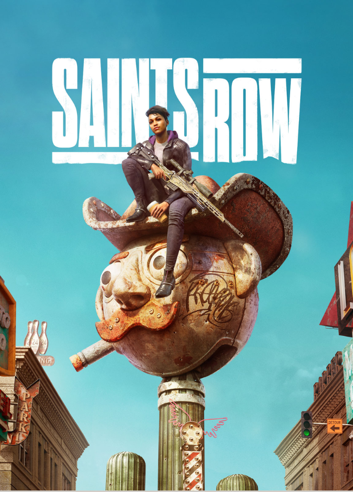 Saints Row Código Digital Xbox One Xbox Series