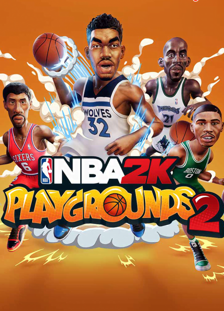 NBA 2K Playgrounds 2 Código Digital Xbox One Xbox Series