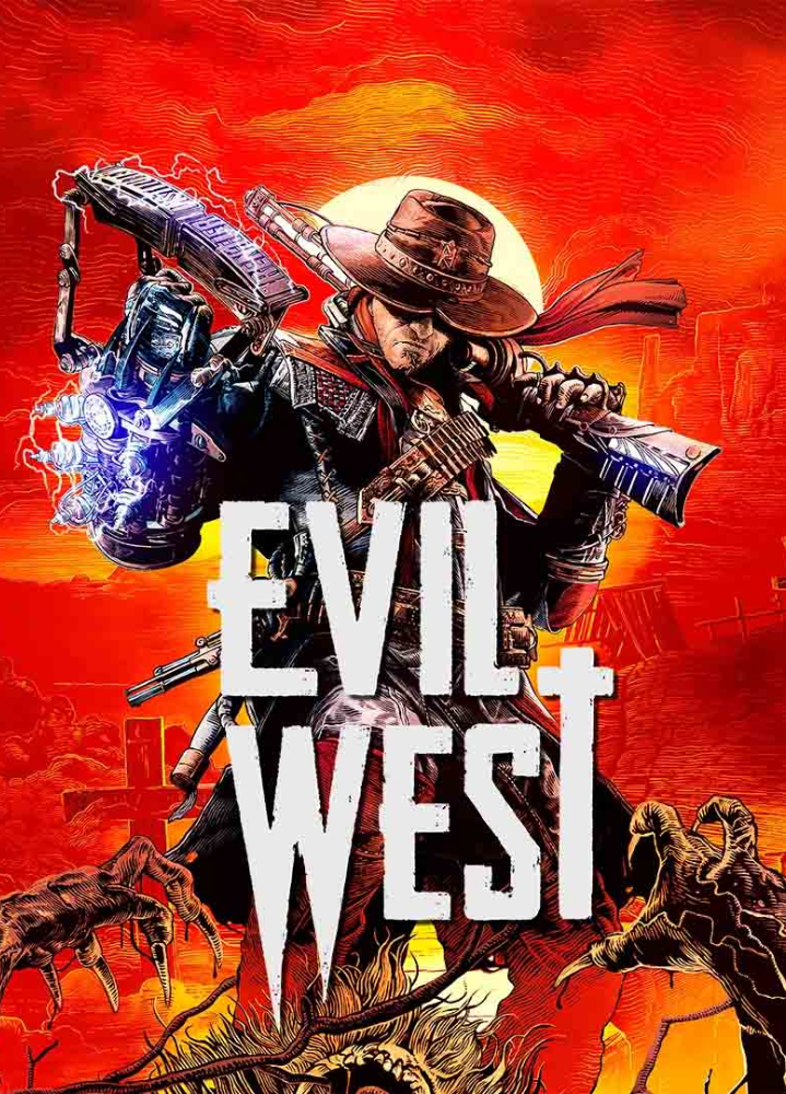 Evil West Cuenta Compartida Xbox One Xbox Series