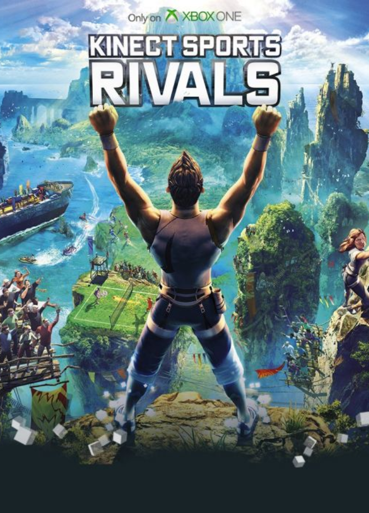 Kinect Sports Rivals Código Digital Xbox One