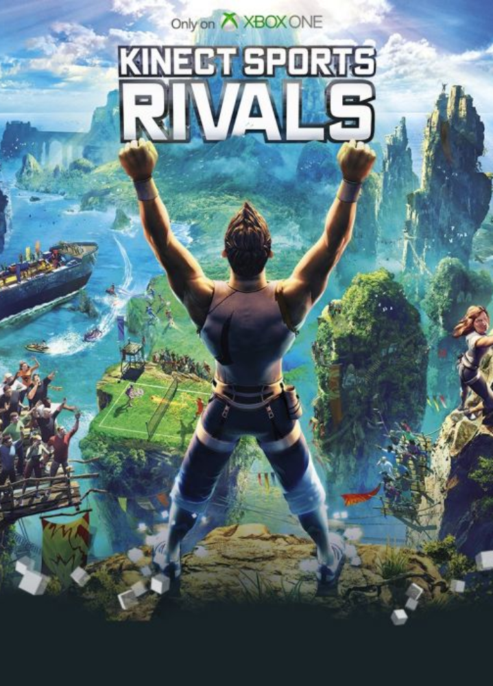 Kinect Sports Rivals C digo Digital Xbox One Jegaro Store
