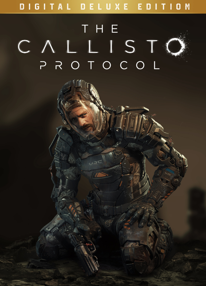 The Callisto Protocol Digital Deluxe Edition Cuenta Compartida Xbox One Xbox Series