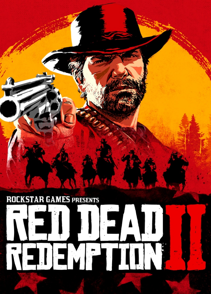 Red Dead Redemption 2 Cuenta Compartida Xbox One Xbox Series