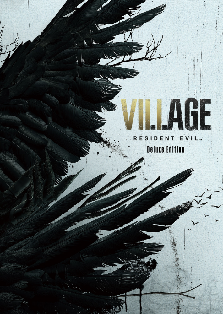 Resident Evil Village Deluxe Edition Cuenta Compartida Xbox One Xbox Series