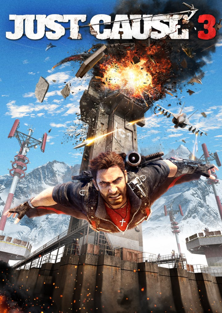 Just Cause 3 Cuenta Principal Xbox One Xbox Series