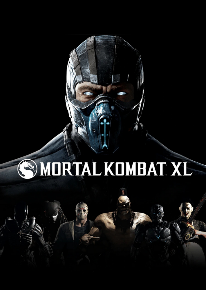 Mortal Kombat XL Código Digital Xbox One Xbox Series