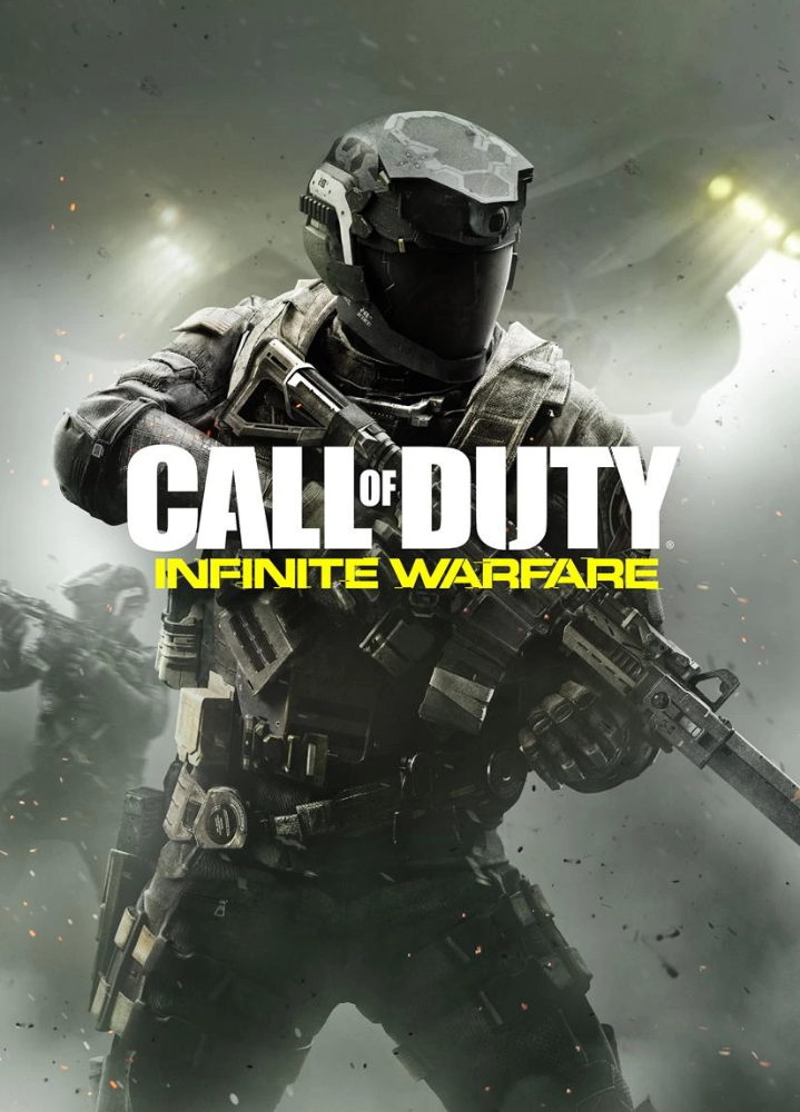 Call Of Duty: Infinite Warfare Cuenta Compartida Xbox One Xbox Series