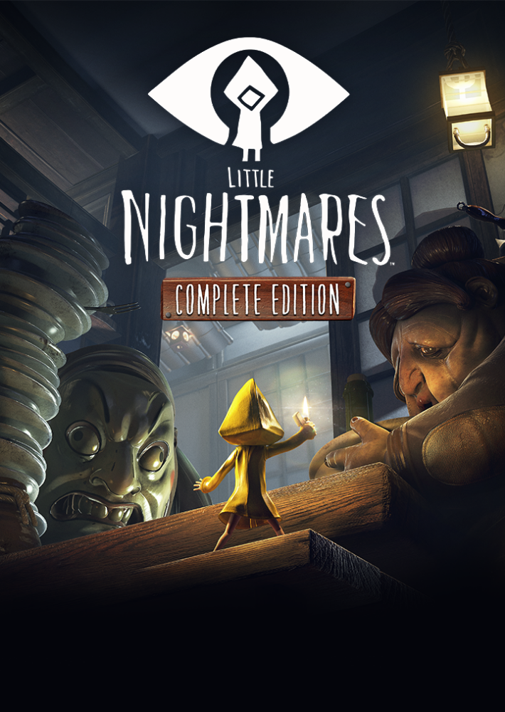 Little Nightmares Complete Edition Cuenta Principal Xbox One Xbox Series