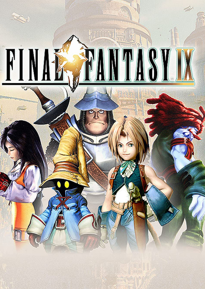 Final Fantasy IX Cuenta Compartida Xbox One Xbox Series