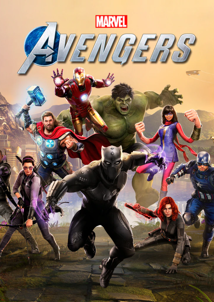 Marvel Avengers Cuenta Compartida Xbox One Xbox Series