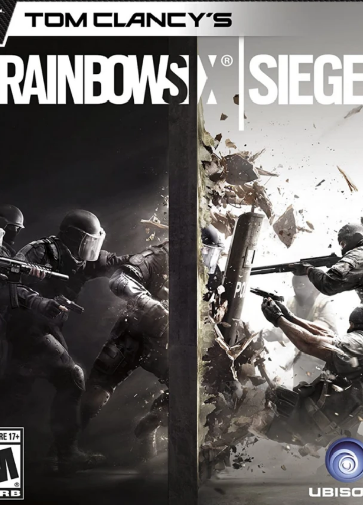 Tom Clancy's Rainbow Six: Siege Cuenta Compartida Xbox One Xbox Series