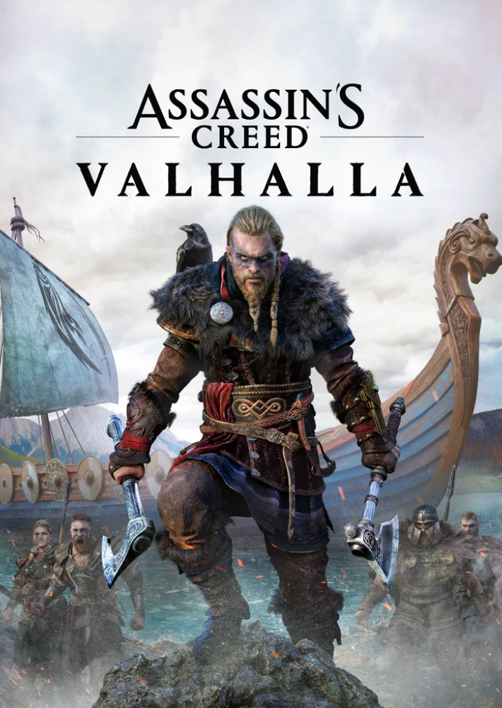 Assassin's Creed: Valhalla Código Digital Xbox One Xbox Series