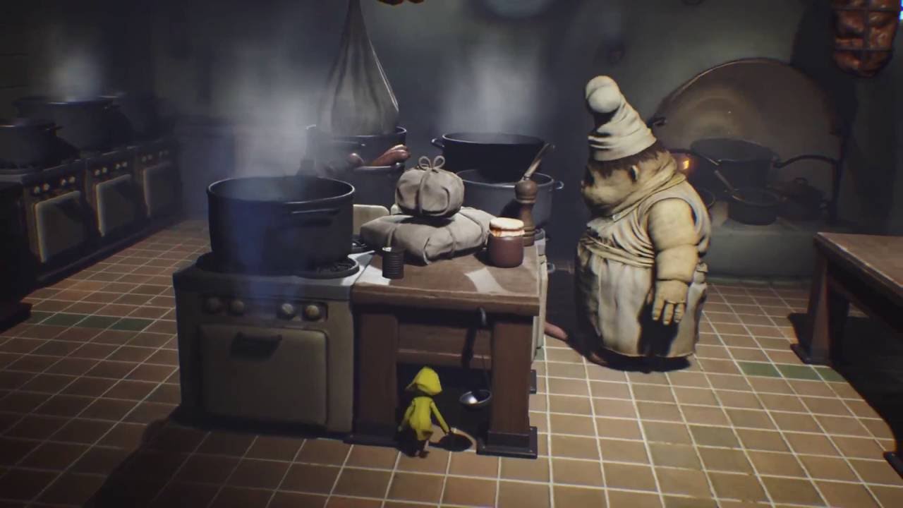 Little Nightmares Código Digital Xbox One Xbox Series