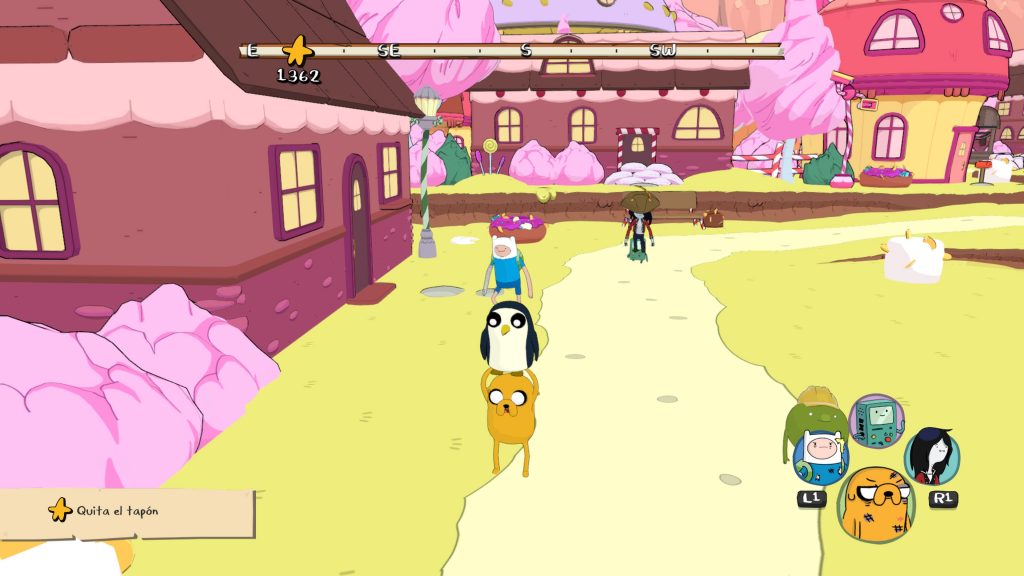 Hora de aventuras: Piratas del Enchiridión Código Digital Xbox One Xbox Series