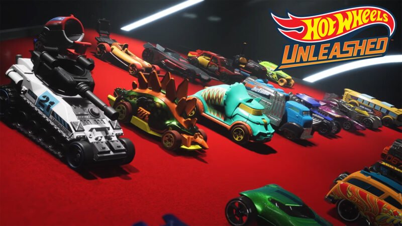 Hot Wheels Unleashed Cuenta Principal Xbox One Xbox Series